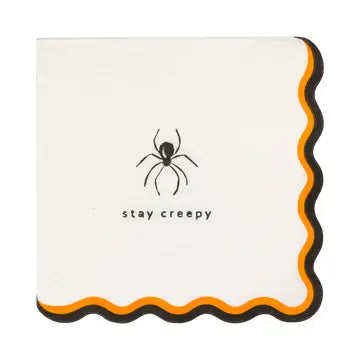 HPH1338 - Spooky Icons Napkin Set