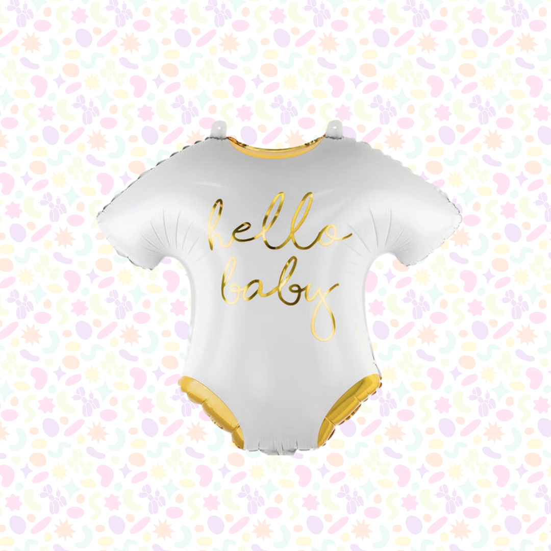 Helium Celebration Balloon Add-ons
