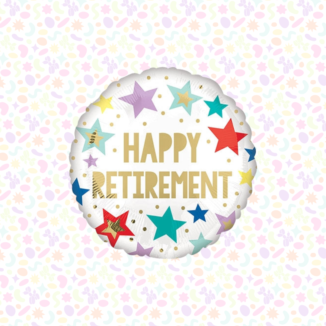 Helium Celebration Balloon Add-ons