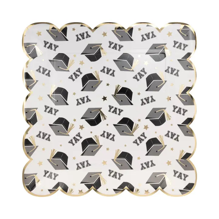 Yay Cap Pattern Plate