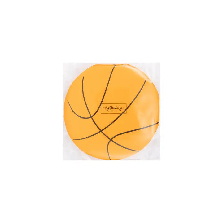 Hoops Star Basketball Napkin