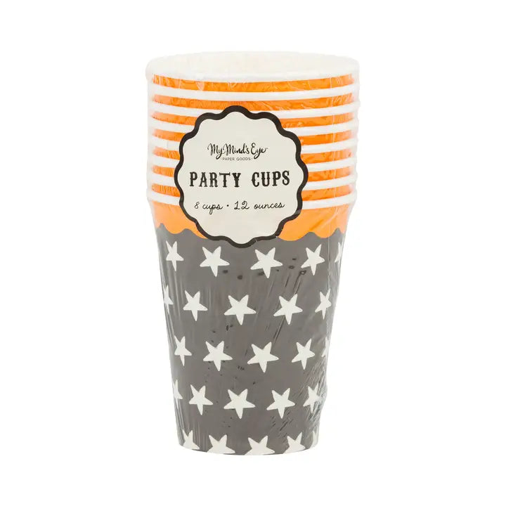 VHP1310 - Vintage Stars Halloween Party Cup