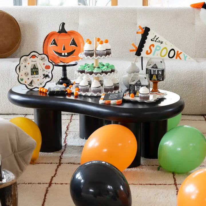 SPS1342 - Pumpkin Plate