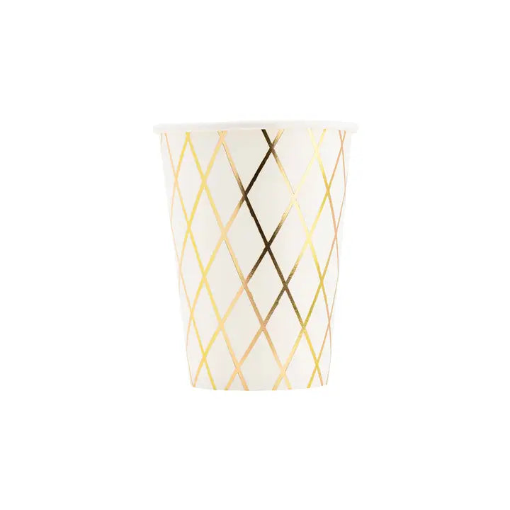 Hoops Star Basketball Paper Party Cups