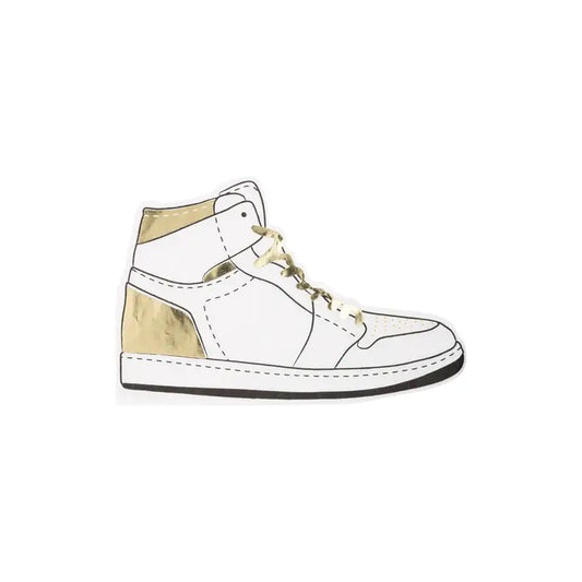 Hoops Star Hightop Shoe Napkin