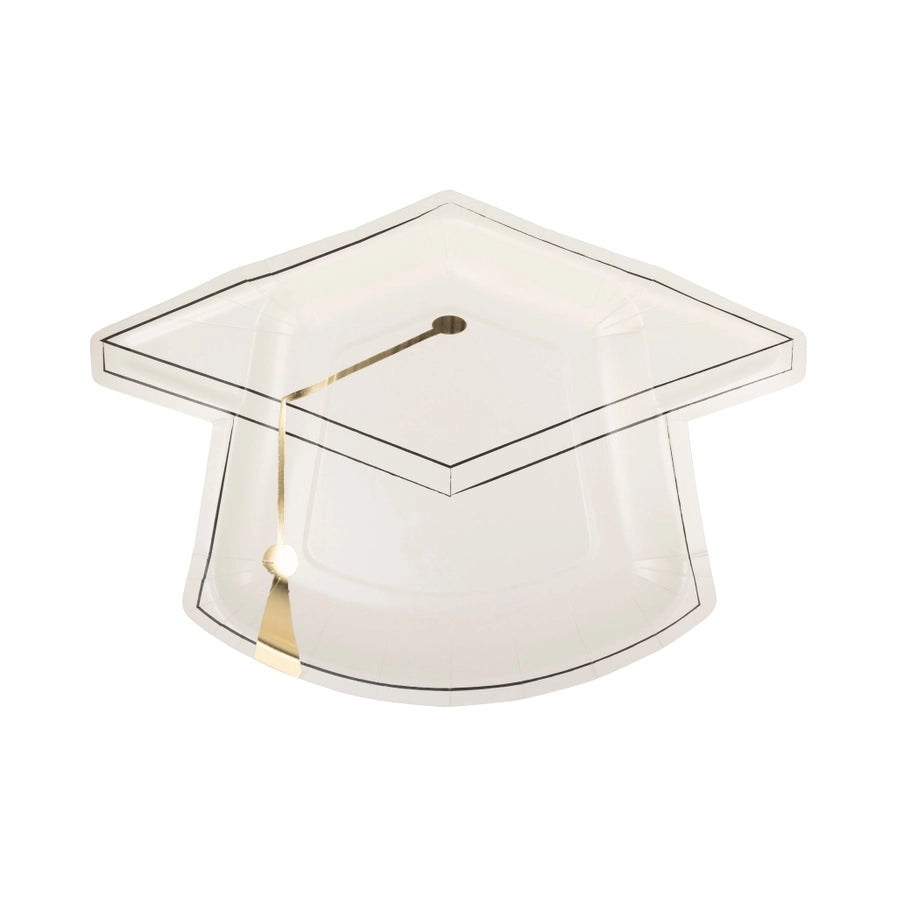 Cap Shaped Plate