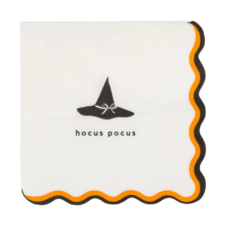 HPH1338 - Spooky Icons Napkin Set