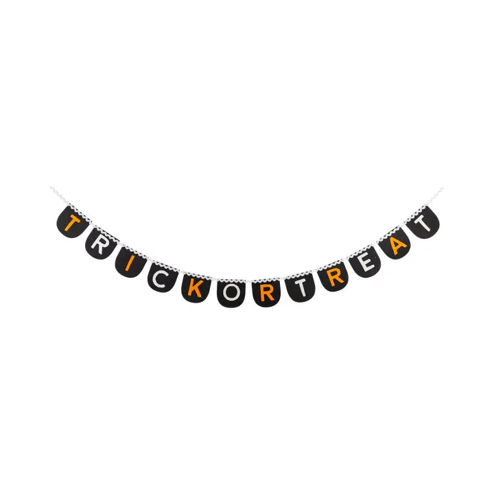 SPS1302 - Trick or Treat Felt Banner