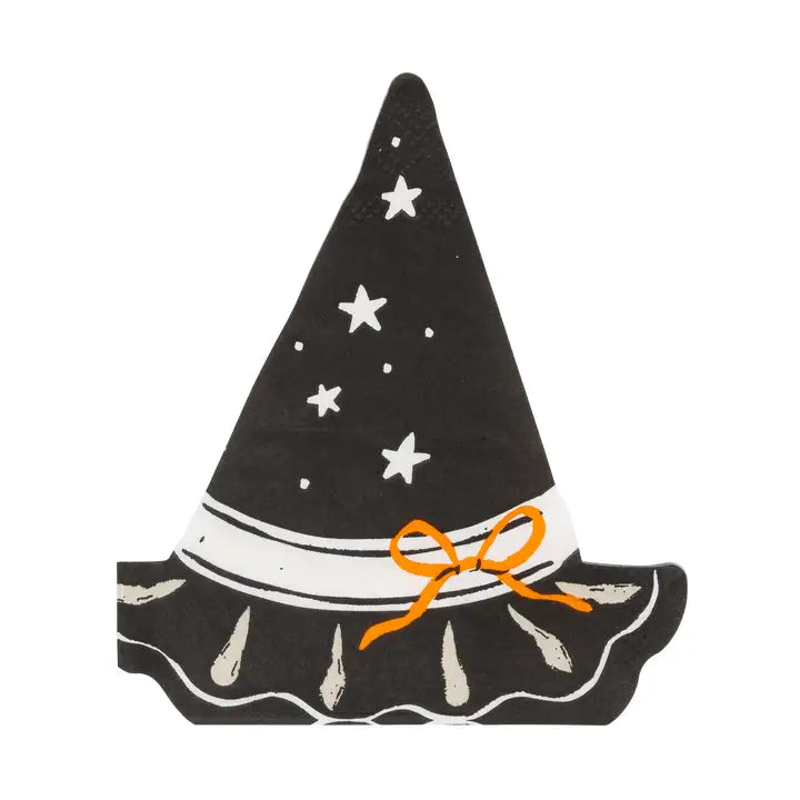 SPS1338 - Witch Hat Napkin