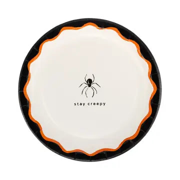 HPH1341 - Spooky Icon 8" Plate Set