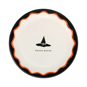 HPH1341 - Spooky Icon 8" Plate Set