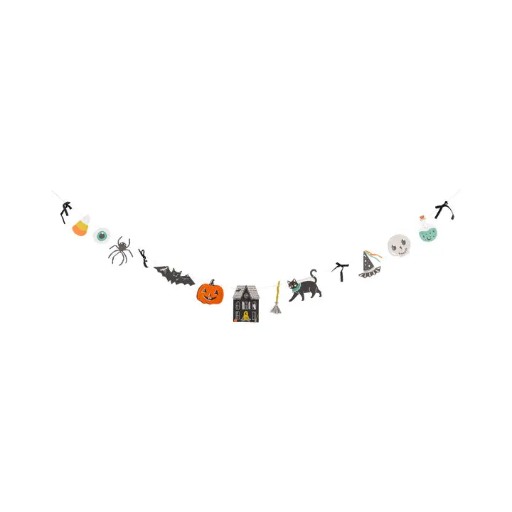 SPS1303 - Halloween Icons Banner