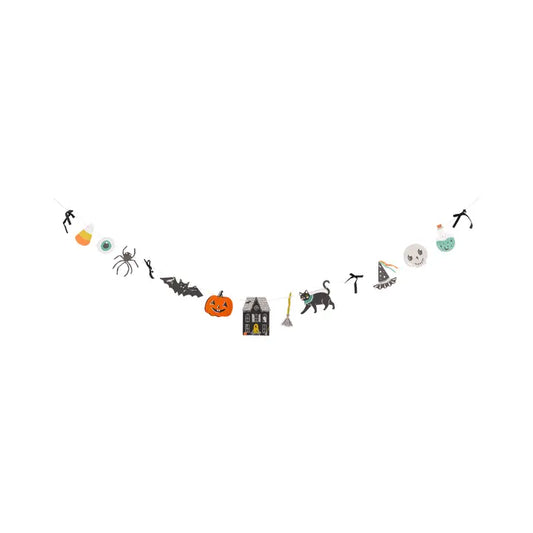 SPS1303 - Halloween Icons Banner