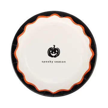 HPH1341 - Spooky Icon 8" Plate Set