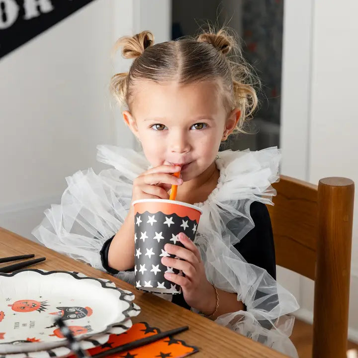 VHP1310 - Vintage Stars Halloween Party Cup