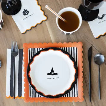 HPH1338 - Spooky Icons Napkin Set