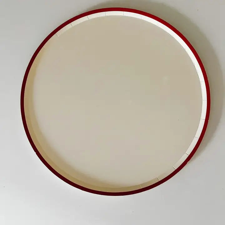 Sweet Carnival Plate