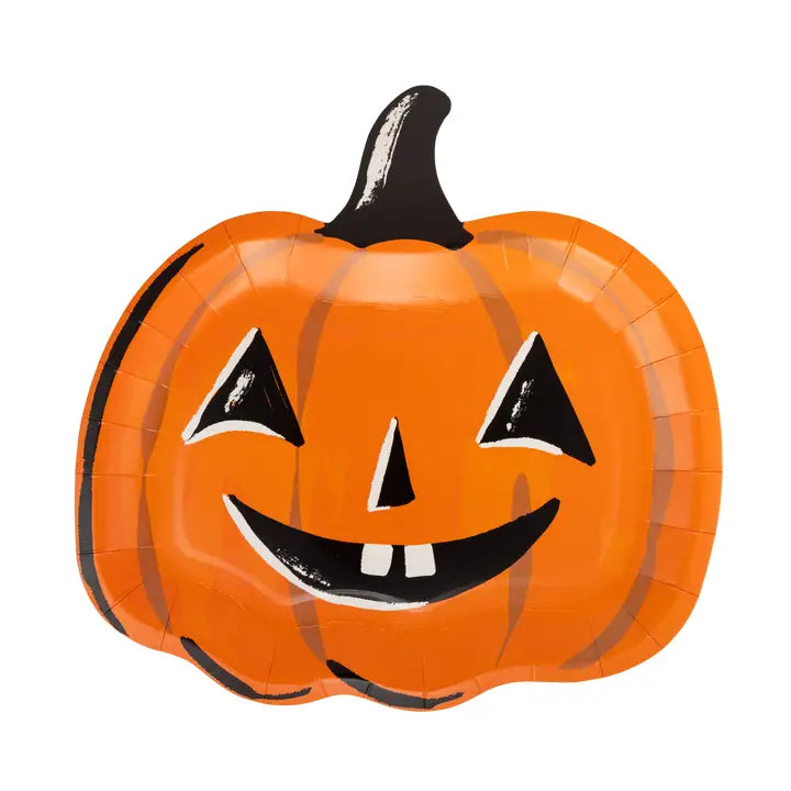 SPS1342 - Pumpkin Plate