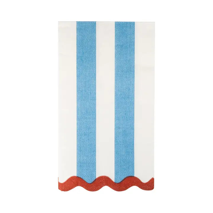 Americana Stripes Dinner Napkin
