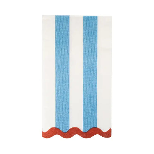 Americana Stripes Dinner Napkin