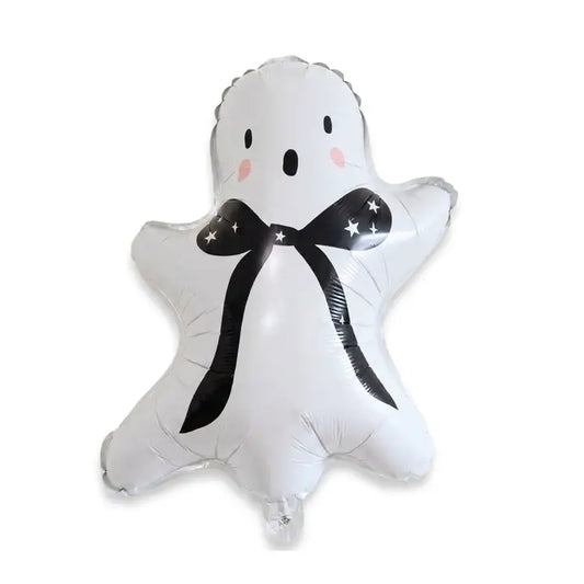 BQT1316 - Booquette Ghost Mylar Balloon