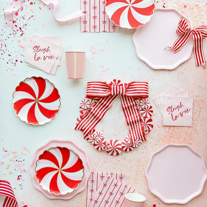 Signature Bow Small Napkins