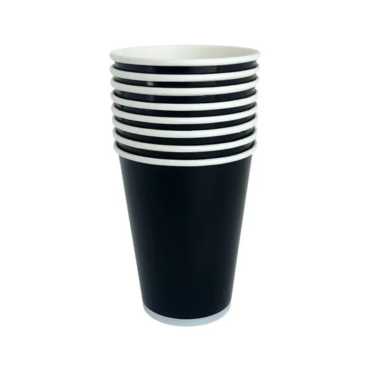 Black Noir Signature Cups