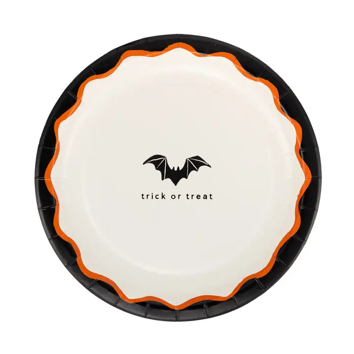 HPH1341 - Spooky Icon 8" Plate Set