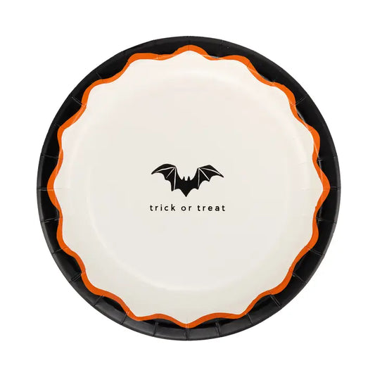 HPH1341 - Spooky Icon 8" Plate Set