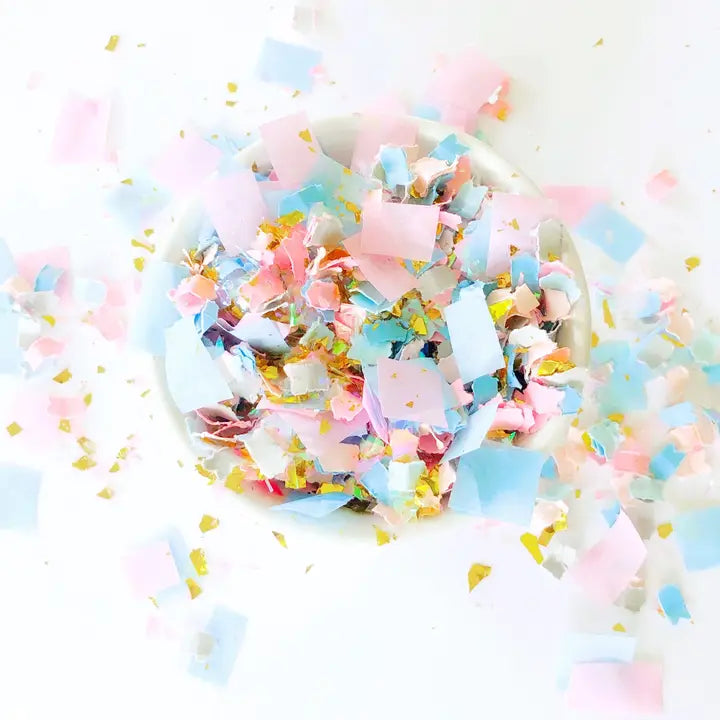 Cotton Candy Confetti Mix