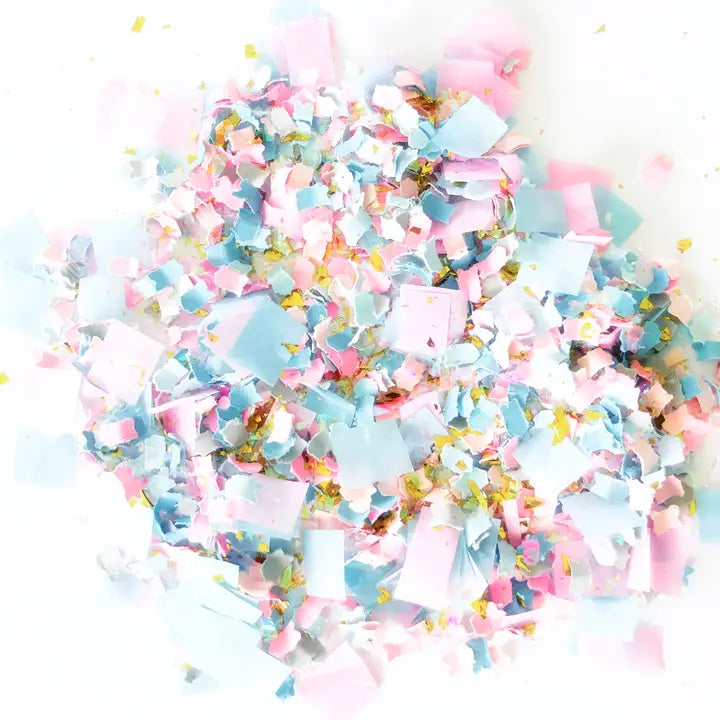 Cotton Candy Confetti Mix