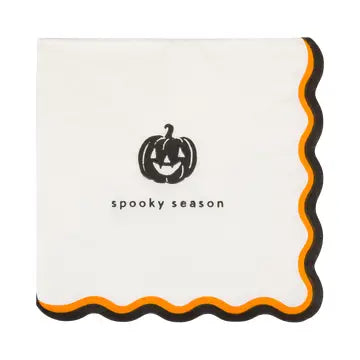 HPH1338 - Spooky Icons Napkin Set