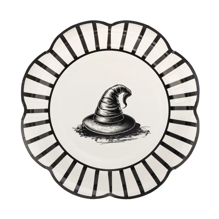 BEW1341 - Bewitching 9" Plate Set