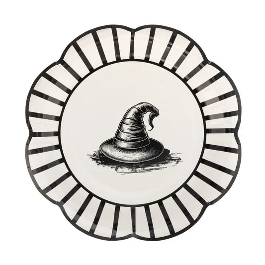 BEW1341 - Bewitching 9" Plate Set