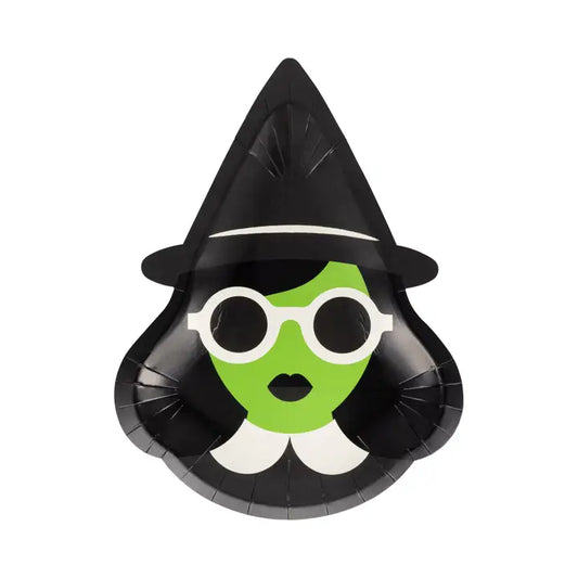 Wicked Witch Plate