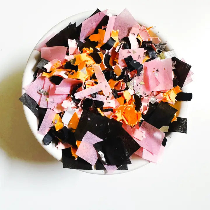 Pretty Scary Confetti Mix