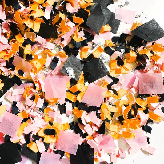 Pretty Scary Confetti Mix