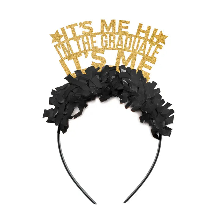T Swift Fan Graduation Party Decor Headband