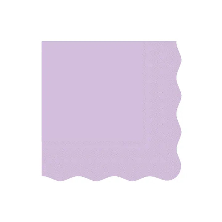 Le Lilac Eco Large Napkins