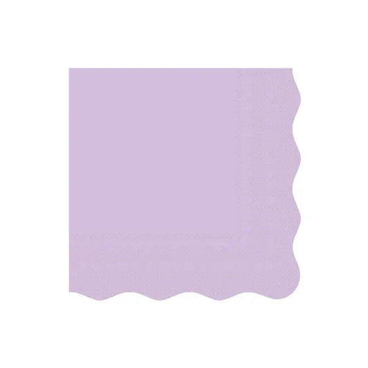 Le Lilac Eco Large Napkins