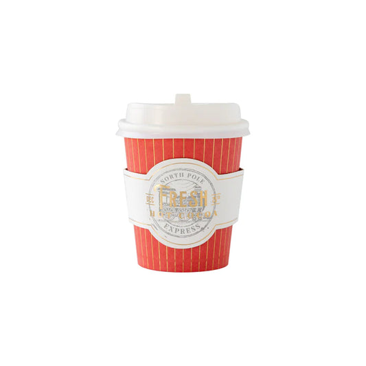 North Pole Express To Go Cup