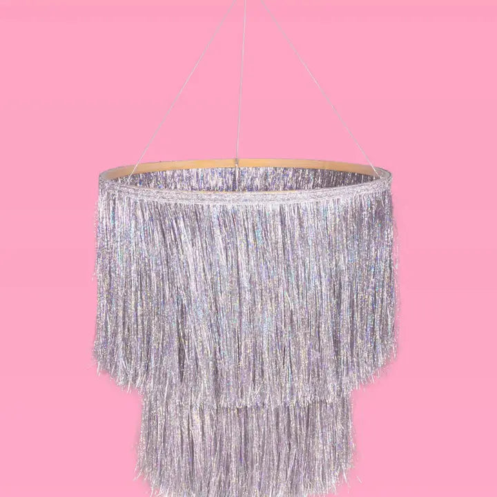 Party Chandelier Decor