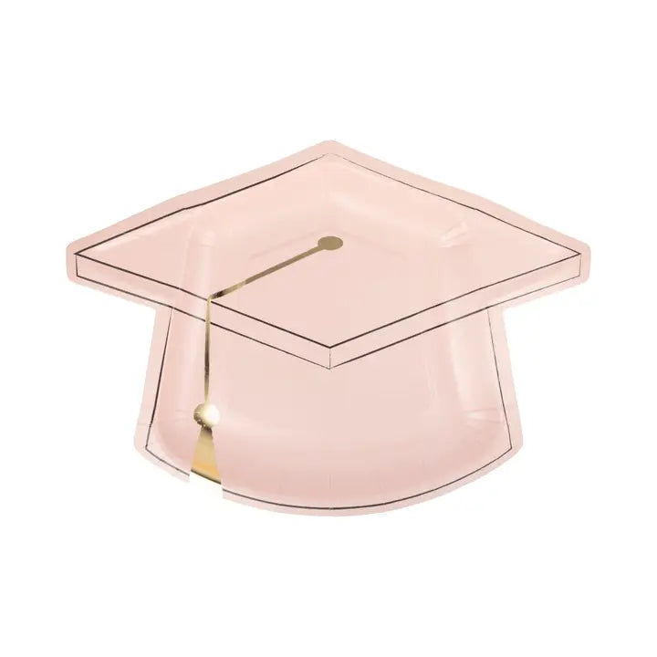 Pastel Cap Plate Set