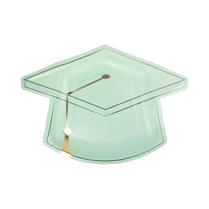 Pastel Cap Plate Set