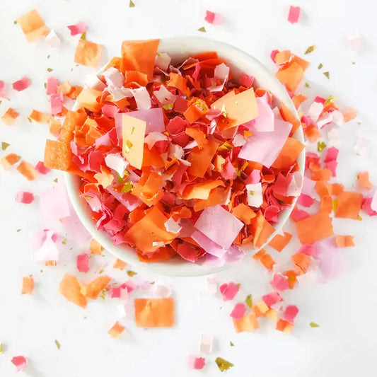 Sunset Confetti Mix