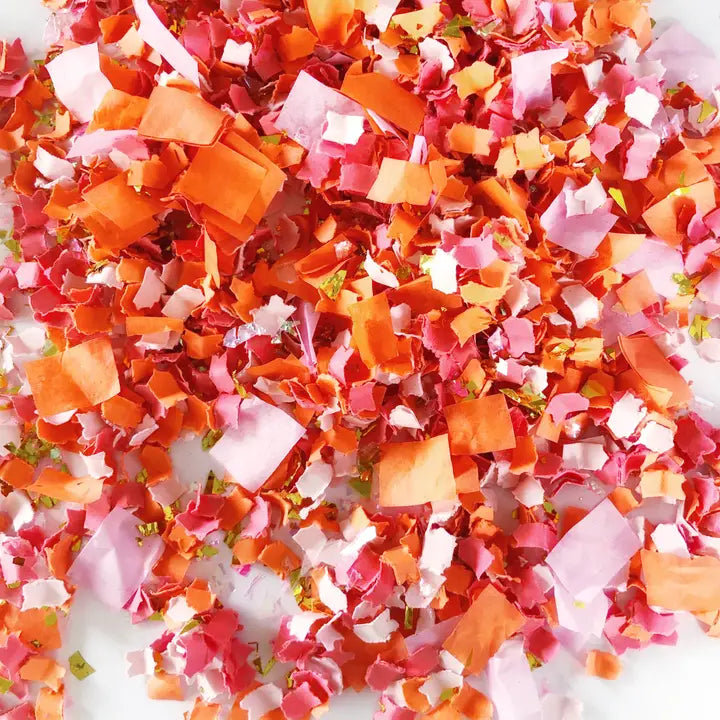 Sunset Confetti Mix