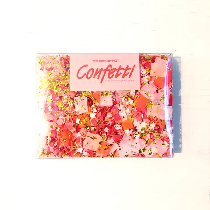 Sunset Confetti Mix