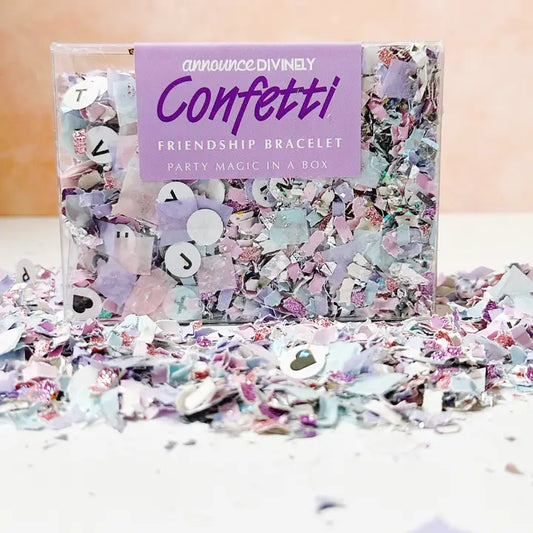 Friendship Bracelet Confetti Mix