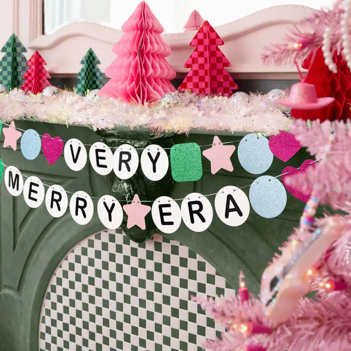 Very Merry Era Banner