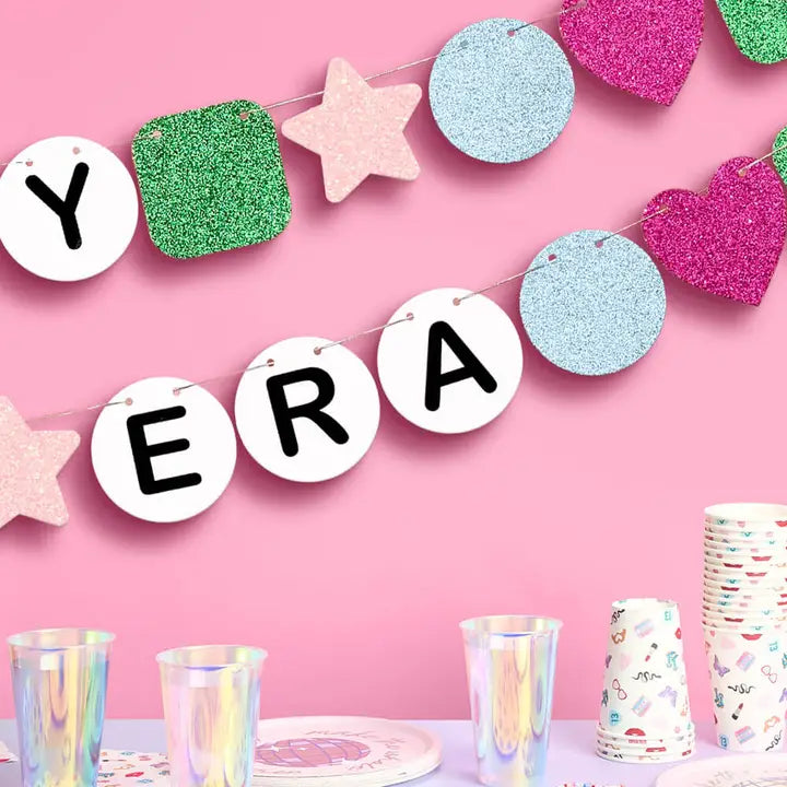 Very Merry Era Banner